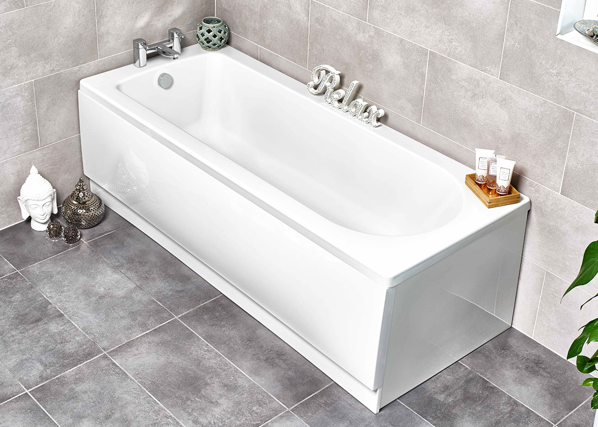 Click here to view / buy the New Life Single Ended Bath